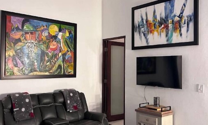 Mercado Condominio | 1st Floor Old San Juan!