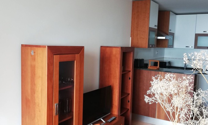 Dean Pequeno Apartamento | APARTAMENTO 1ª LINEA DE PLAYA