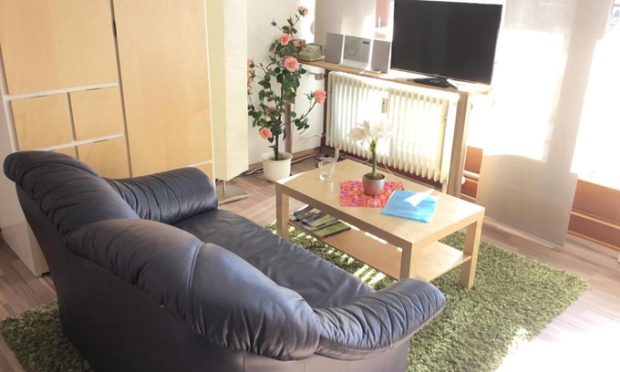 Schoenwald Apartamento | 1Z. FeWo 231 barbo Schwimmbad-Sauna-Fitness