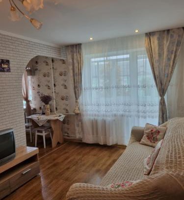 Kremenchuk Apartamento | 2комнатные апартаменты стандарт на фонтане