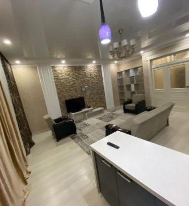 Shymkent Apartamento | 2х комнатная квартира