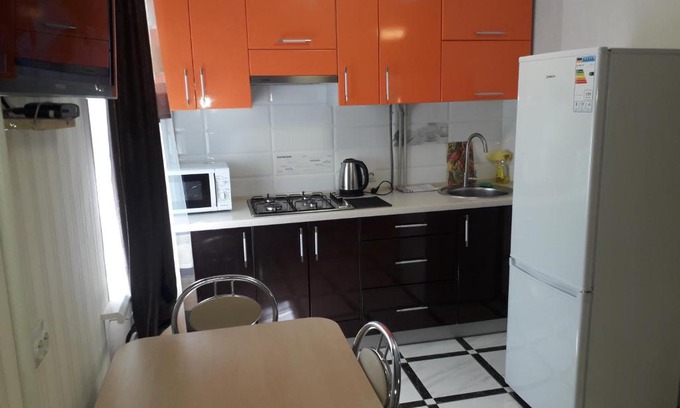 Zaporozhye Apartamento | 2х комнатный люкс