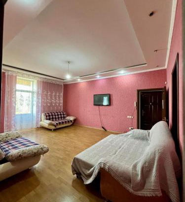 Balkhash Apartamento | 2-комнатная Большая в центре