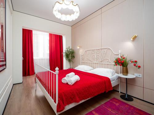 Almaty Apartamento | 2-комнатная квартира в Комфорт Сити с видом на горы