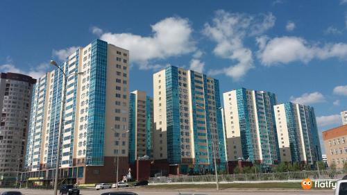 Nur-Sultan Apartamento | 2-комнатная квартира в районе пирамиды и посольство США