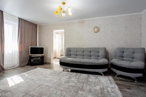 Kostanay Apartamento | 2 - комнатная квартира в центре на ул. Пушкина 65