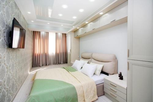 Almaty Apartamento | 2-комнатная квартира 2 спальни в ЖК Комфорт