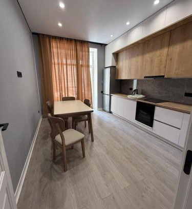 Ulytau District Apartamento | 2-комнатные апартаменты премиум-класса