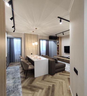 Shymkent Apartamento | 2-комн на Молдагулова