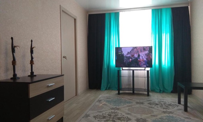 Norilsk Apartamento | 2 ком квартира на Талнахской 81