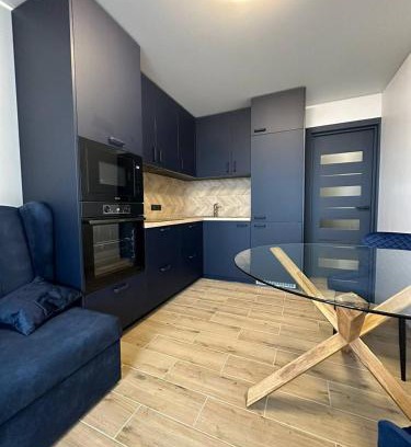 Cherkasy Apartamento | 2-кімнатна квартира з видом на Дніпро