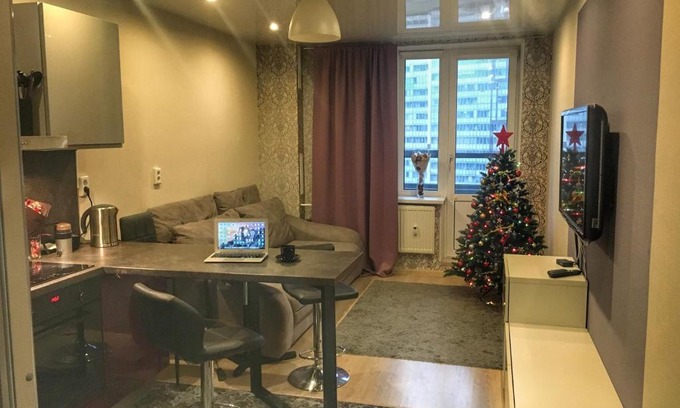 Murinskoe Apartamento | 2-к Апартаменты Мурино