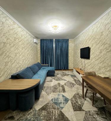 Tuzdybastau Apartamento | 2-х комнатная квартира Аэропорт