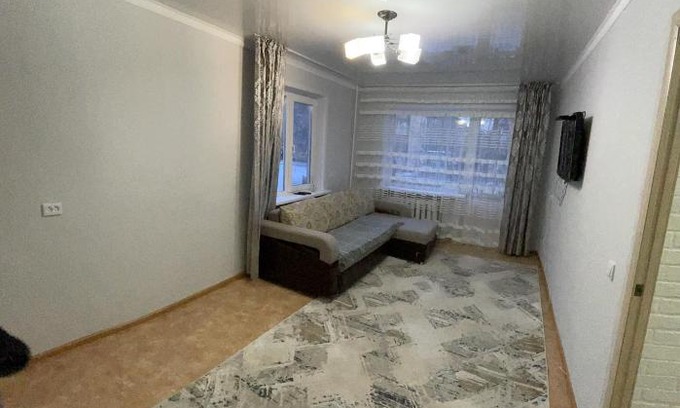Oskemen Apartamento | 2-х комнатная квартира Мызы 31