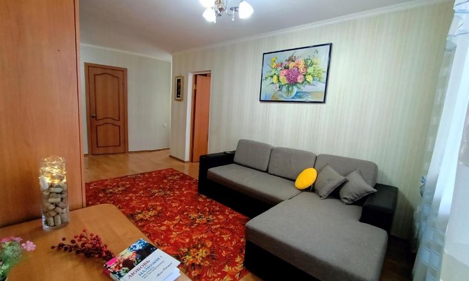 Kokshetau Apartamento | 2-х комнатные апартаменты на Назарбаева 65