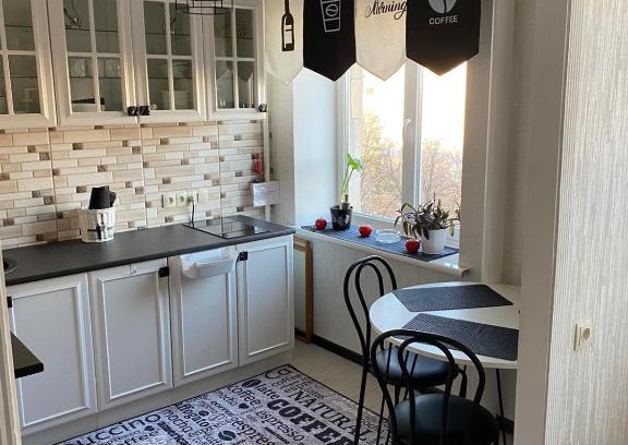 Mariupol Apartamento | 2-х комнатные апартаменты в стиле СКАНДИ
