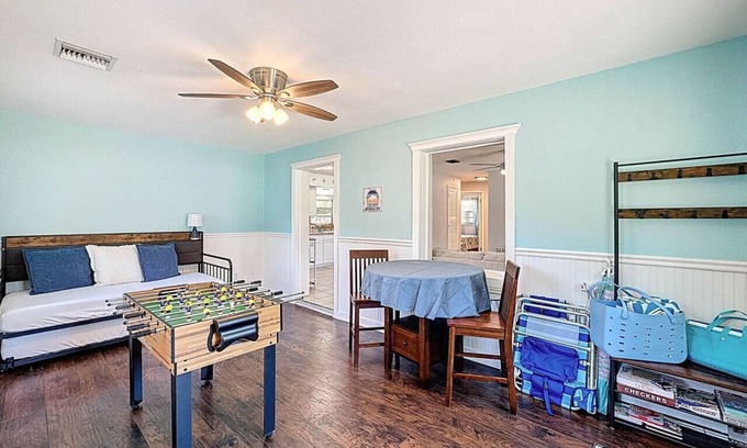 Crystal River Casa | 2/1 Home in Beautiful Crystal River
