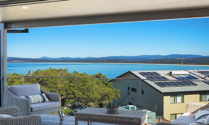 Merimbula Apartamento | Parte superior de la calle Cliff - Merimbula, NSW