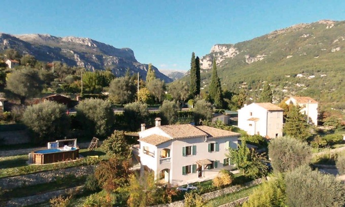 Le Bar-sur-Loup Apartamento | LOCATIONS-06 - LA PASCALINE - COSTA AZUL