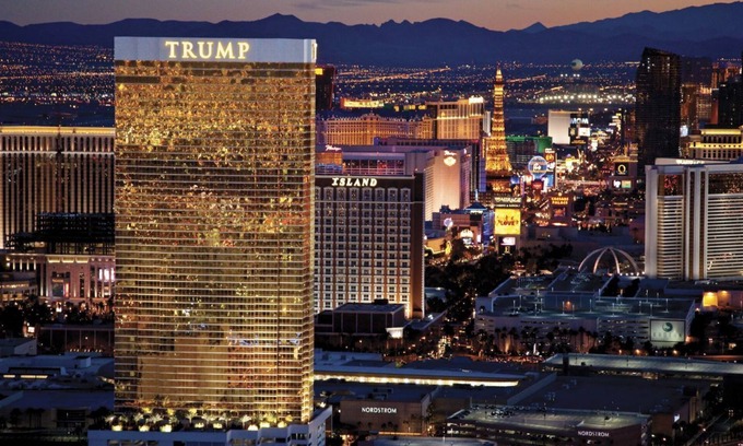 Las Vegas Complejo | 2. 2 millas al centro de convenciones