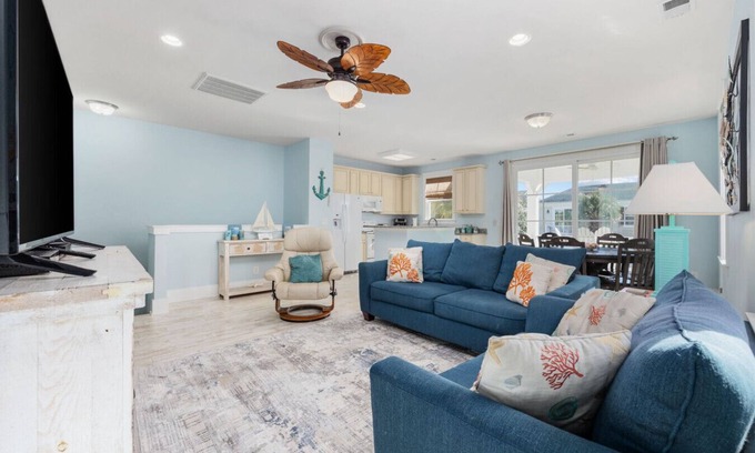Windy Hill Casa | 2/2 Townhome North Beach Resort- Pools, Hot tubs,