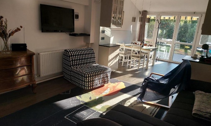 Szekesfehervar Apartamento | 2+2személyes apartman kerttel