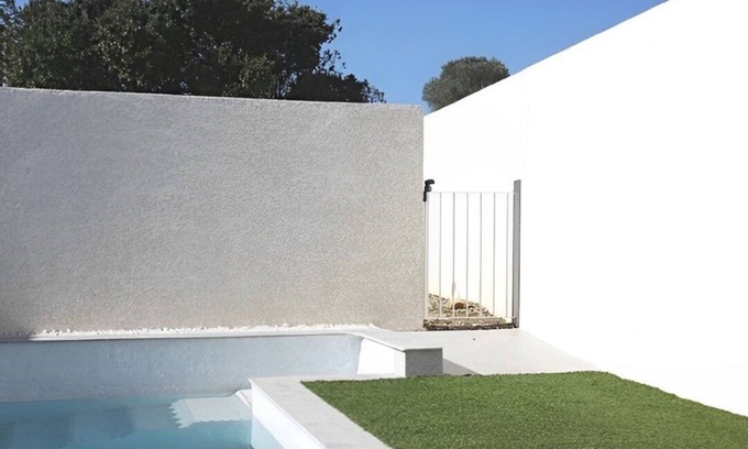 Puissalicon Apartamento | 2/4 pers air-conditioned country cottage with private garden and shared swimming pool!