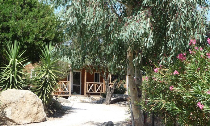 Aregno Chalet De Esquí | promoción -20% CHALET WOOD CLIMATISÉ EN HORIZONTE VERDE CERCANO A ALGAJOLA