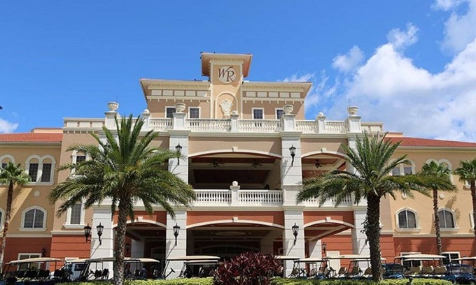 West Kissimmee Complejo | 10 / 7-10 / 14 MEJOR PRECIO 2.400 sq. Ft Townhome de lujo - 4BR, 4Bth Plazas 16 Westgate