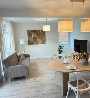 Petersdorf Apartamento | 2,5 Zimmer Ferienwohnung Fehmarn mit eigenem Parkplatz