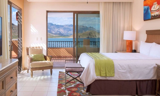 Loreto Apartamento | 2,696 Square Foot Award Winning Two Bedroom Penthouse at the Islands of Loreto!
