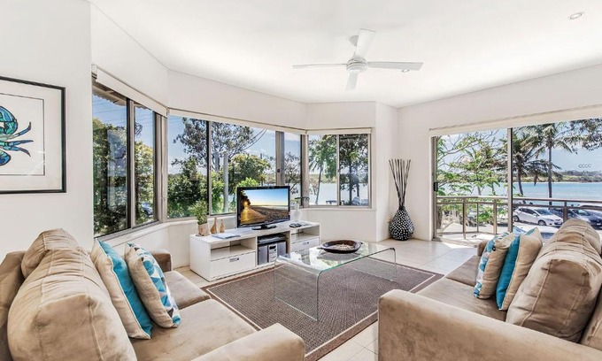 Noosaville Apartamento | 2 Aarons Villa