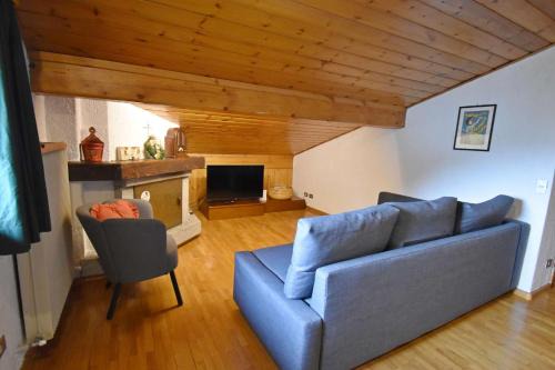 Palu Apartamento | 2 Abeti Mansarda