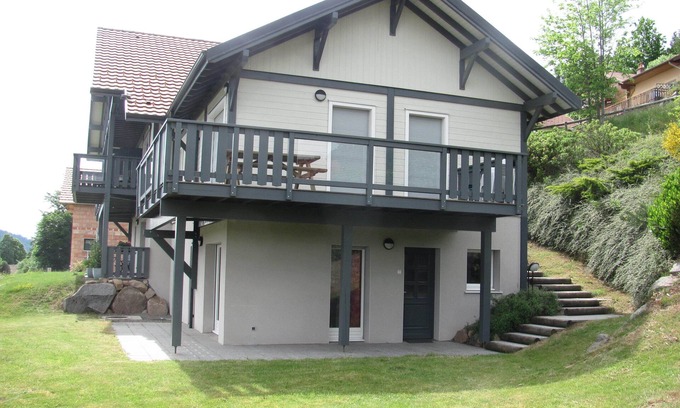 Gerardmer Apartamento | Apartamento de 2 * en Coteau Sud