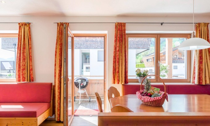 Moosen Apartamento | 2 apartments for groups next to the gondola