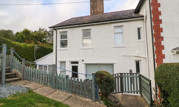 Llanbedrog Cabaña | 2 Argoed, LLANBEDROG