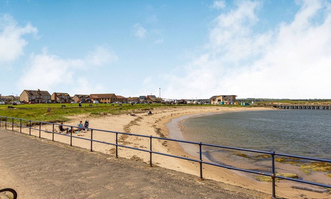 Amble Cabaña | 2 Bay View