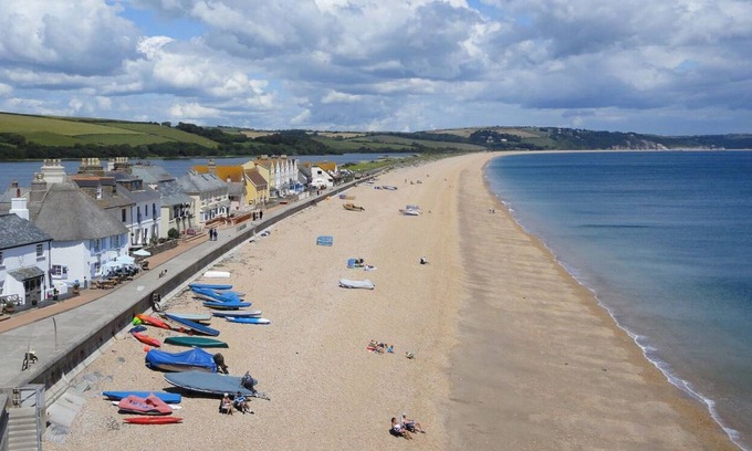 Torcross Cabaña | 2 Bayview, Torcross