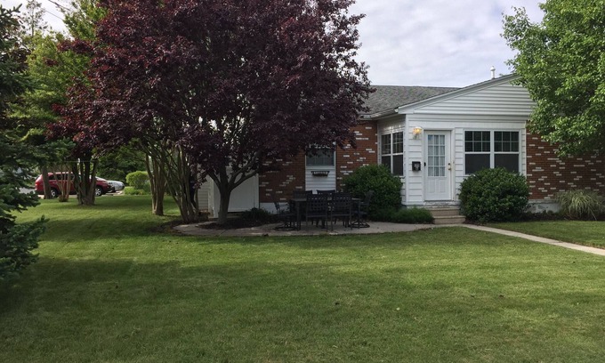 Cape May Cabaña | Casa de 2 Bd / 1 ba cerca de la playa, ¡ahora alquilando para 2020!
