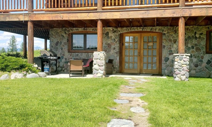 West Glacier Apartamento | Alquiler de 2 dormitorios Lodge a 2 minutos del glaciar oeste