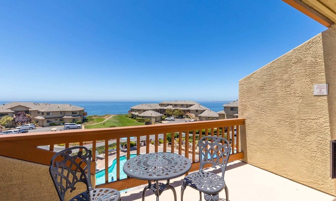Rio del Mar Condominio | 2 BD - Ocean Views at Seascape Resort!