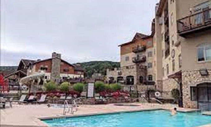 Ellicottville Condominio | 2 bd Suite Tamarack Club Holiday Valley - Sleeps 8