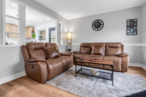Greenfield Park Apartamento | 2 BDR -10 min de la Ronde et Parc Jean Drapeau South Shore Montreal