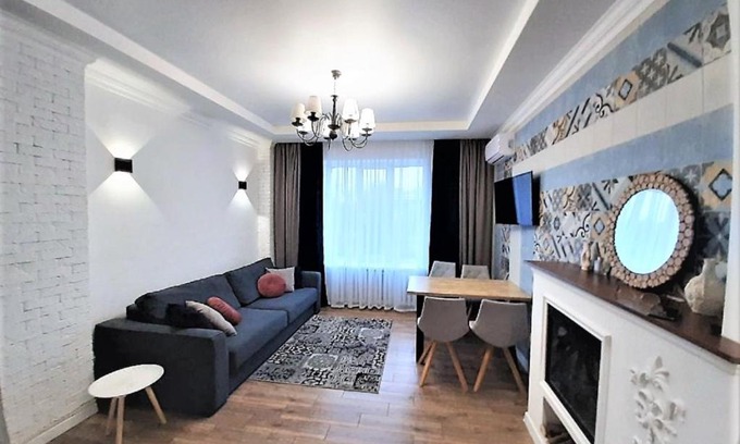 Petrovskoye Apartamento | 2 BDR apartment near Gorky Park, Center