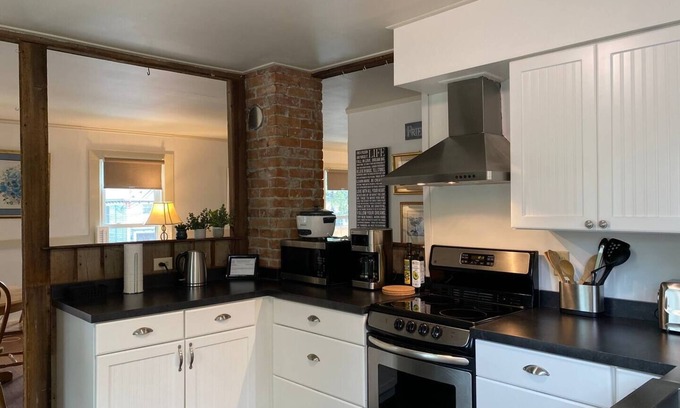 Williamstown Apartamento | 2-Bdr Apt In Town, By the Water