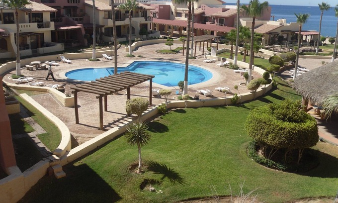 Centro Condominio | 2 recámaras / 2 baños frente al mar Rocky Point Condo, 4 Hr. Conduce desde Phoenix