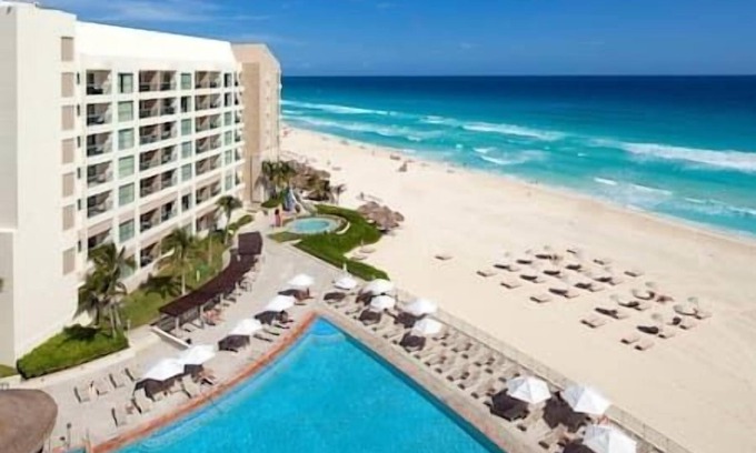 Zona Hotelera Complejo | 2 Bdrm Westin Lagunamar Resort & Spa, Luxury