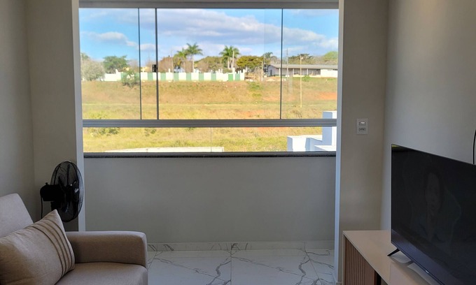 Fabricas Apartamento | 2 bedroom apartment with garage