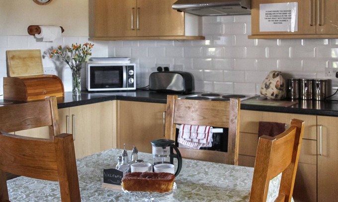 Billingsley Cabaña | 2 bedroom accommodation in Bridgnorth and Ironbridge