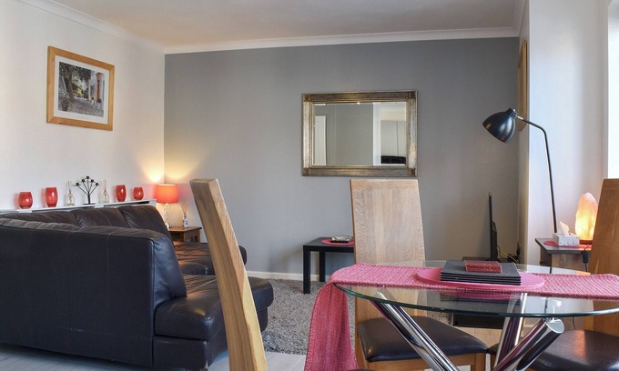 Wallasey Cabaña | Alojamiento de 2 habitaciones en Wallasey- Wirral-Liverpool
